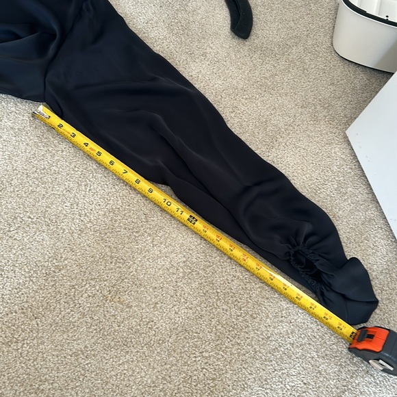 New BLACK Ramy Brook Vivian top - Picture 14 of 16